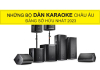 Dàn Karaoke Châu Âu Nhập Khẩu Là Gì? Từ Bao Giờ Lại Trở Nên Cực Kỳ Được Ưa Chuộng?