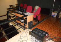 Dự án loa thông báo cho Công ty KÍNH NỔI SIÊU TRẮNG Phú Mỹ