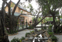 hệ thống loa cho quán cà phê paradise củ chi 