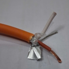 dây loa chống cháy, chống nhiễu Exact FRC 2x1.0