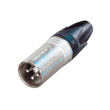 Jack canon đực Neutrik NC3MXX