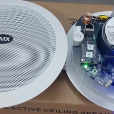 Loa âm trần Blutooth CMX Wifi 62