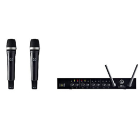 Micro không dây  AKG DMS70 Q VOCAL SET DUAL