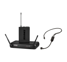 Micro không dây cài đầu Shure SVX14A/PGA31