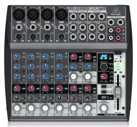 Mixer Behringer XENYX 1202FX