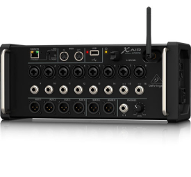 Mixer Digital Behringer XR 16