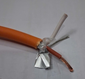 dây loa chống cháy, chống nhiễu Exact FRC 2x1.0