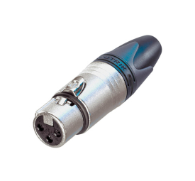 Jack canon cái Neutrik NC3FXX