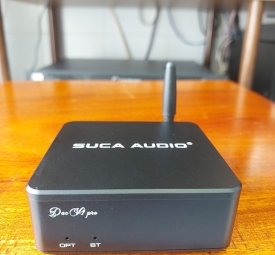 DAC Bluetooth SUCA V1 Pro