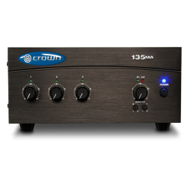 ampli crown 135 ma