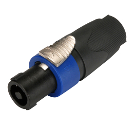 Jack Speakon Neutrik NL4FX