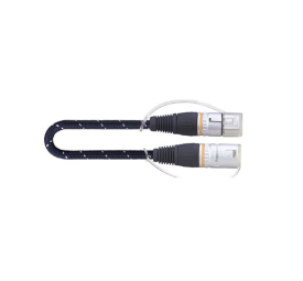 Dây tín hiệu 2 đầu Canon 1M Soundking BB786