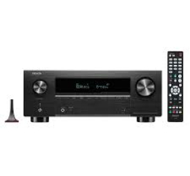 Ampli Xem Phim Denon AVC X3800 H