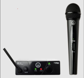 Micro không dây AKG WMS40mini