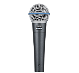 Micro có dây Shure Beta 58AX