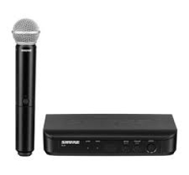 Micro không dây Shure - blx24A-sm58