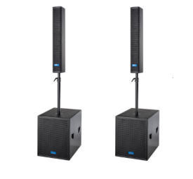 loa E3 BR 8.5 và Sub BR 115