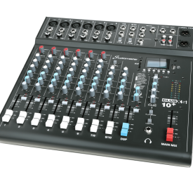 Mixer Studio Master CLUB XS 10+