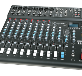 Mixer Studio Master CLUB XS 12+