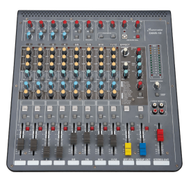 Mixer Studio Master C6XS - 12