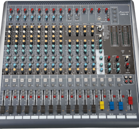 Mixer Studio Master C6XS - 16