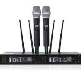 Micro không dây DB 750 plus