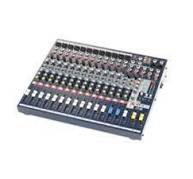 Mixer Sound Craft EFX 12