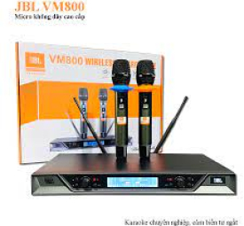 Micro không dây JBL VM 800