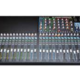 Mixer Digital Sound Craft Si Performer 3