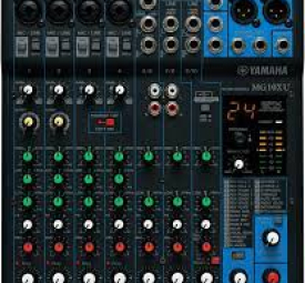 Mixer Yamaha MG10XU