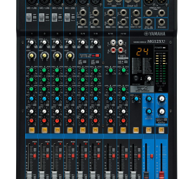 Mixer Yamaha MG12XU