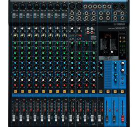 Mixer Yamaha MG16XU