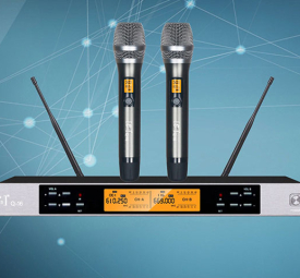 Micro không dây E3 Q16