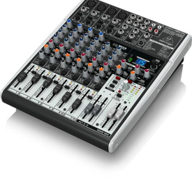 Mixer Behringer XENYX X1204USB