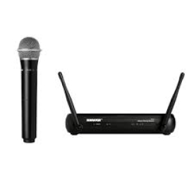 Micro không dây Shure SVX24/PG 28