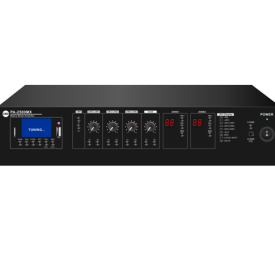 Ampli 2 zone CMX PA 2500 MX