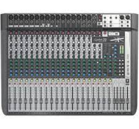 Mixer Sound Craft Signature 22 MTK