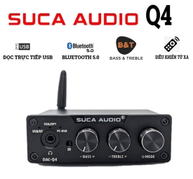 Suca DAC Q4