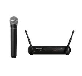 Micro không dây Shure SVX24/PG 58