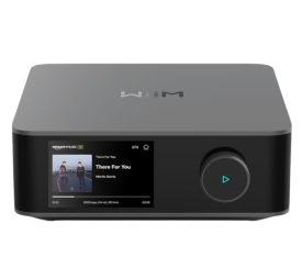 WiiM Amp Ultra