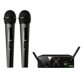 Micro không dây AKG WMS40 mini 2