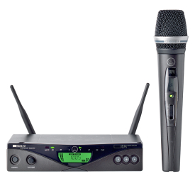 Micro không dây AKG WMS470 Vocal Set C5