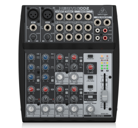Mixer Behringer XENYX 1002FX