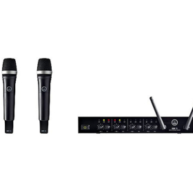 Micro không dây  AKG DMS70 Q VOCAL SET DUAL