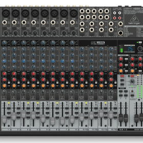 Mixer Behringer XENYX X2222USB