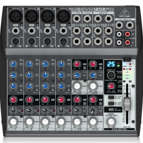 Mixer Behringer XENYX 1202FX