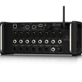 Mixer Digital Behringer XR 16