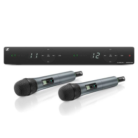 Bộ micro không dây Sennheiser XSW 1-825 DUAL-B