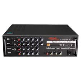 Amply Jarguar  PA-203 Gold Luxury