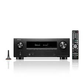 Ampli Xem Phim Denon AVC X2800 H